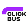 Logo da empresa Clickbus
